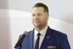 Przemysław Czarnek, Minister Edukacji i Nauki