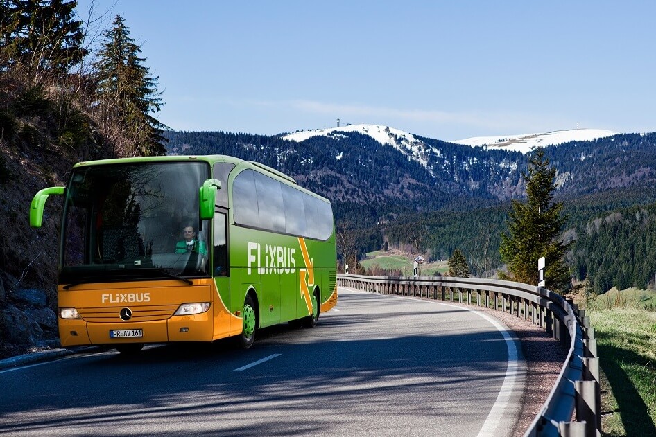 FlixBus wznawia część połączeń