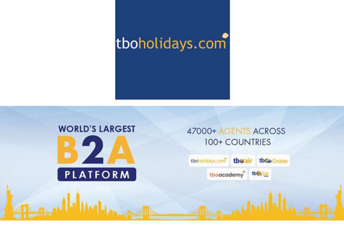 TBO Holidays Indian B2B Hotel content giant expanding in Central