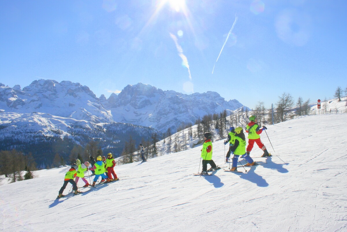 Nekera zaprasza na narty do Trentino