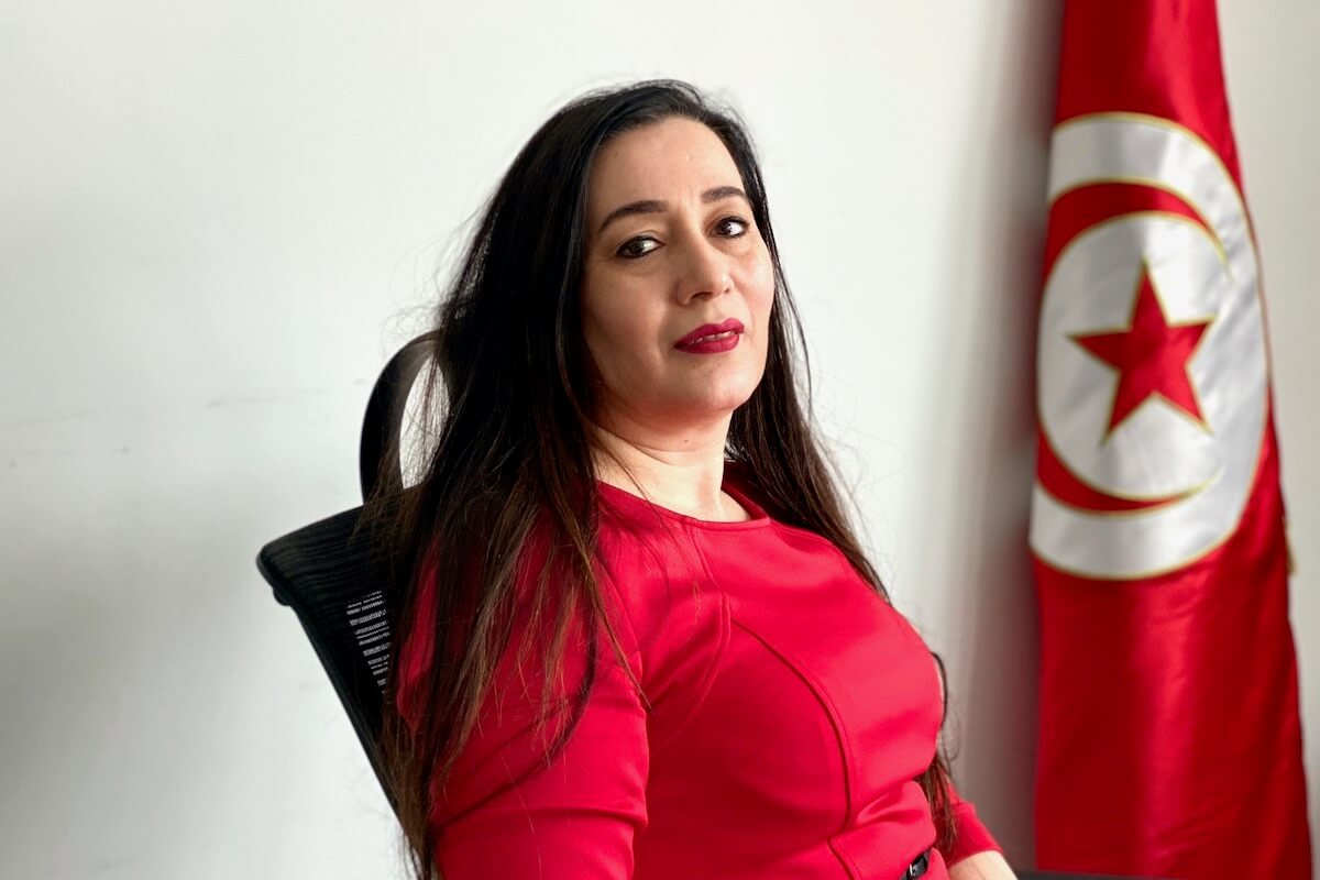 Tunezja Raja Ammar