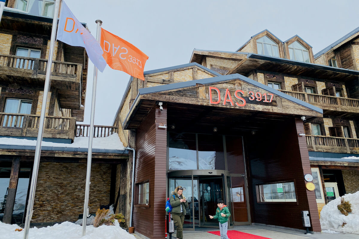 Hotel Das 3917 Erciyes Turcja