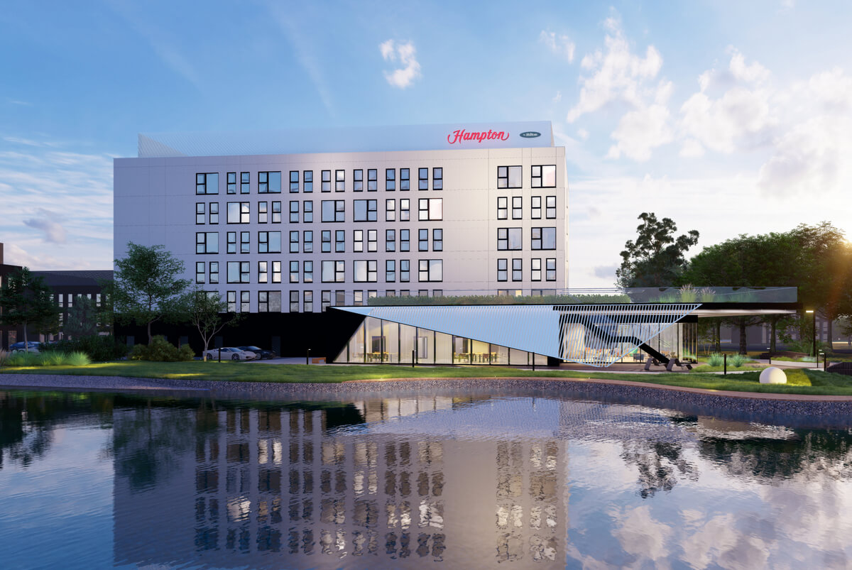 Hilton zwiększa sieć hoteli w Polsce