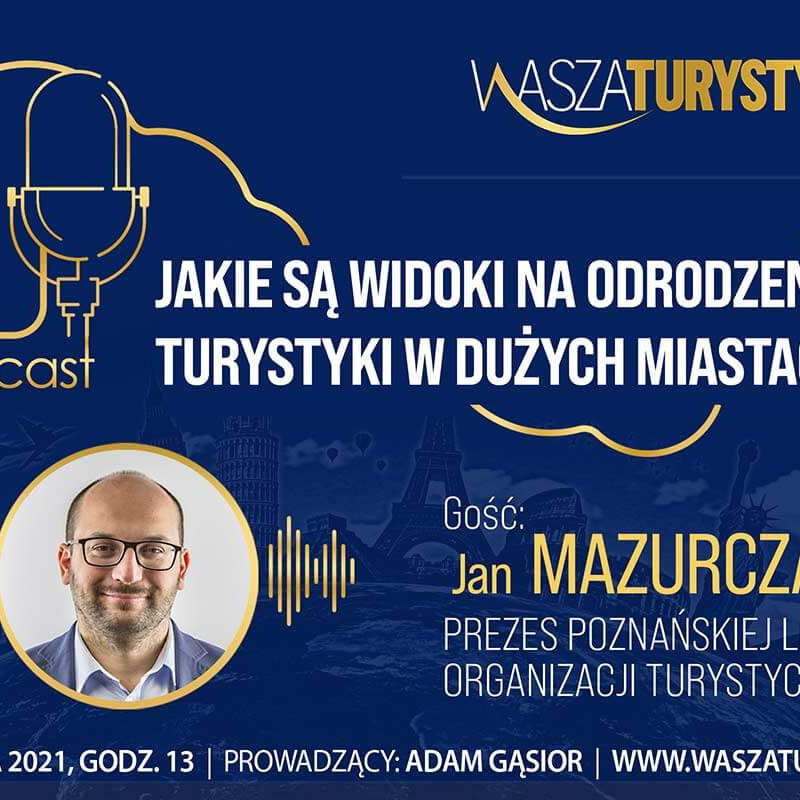 podcast Jan Mazurczak Poznań
