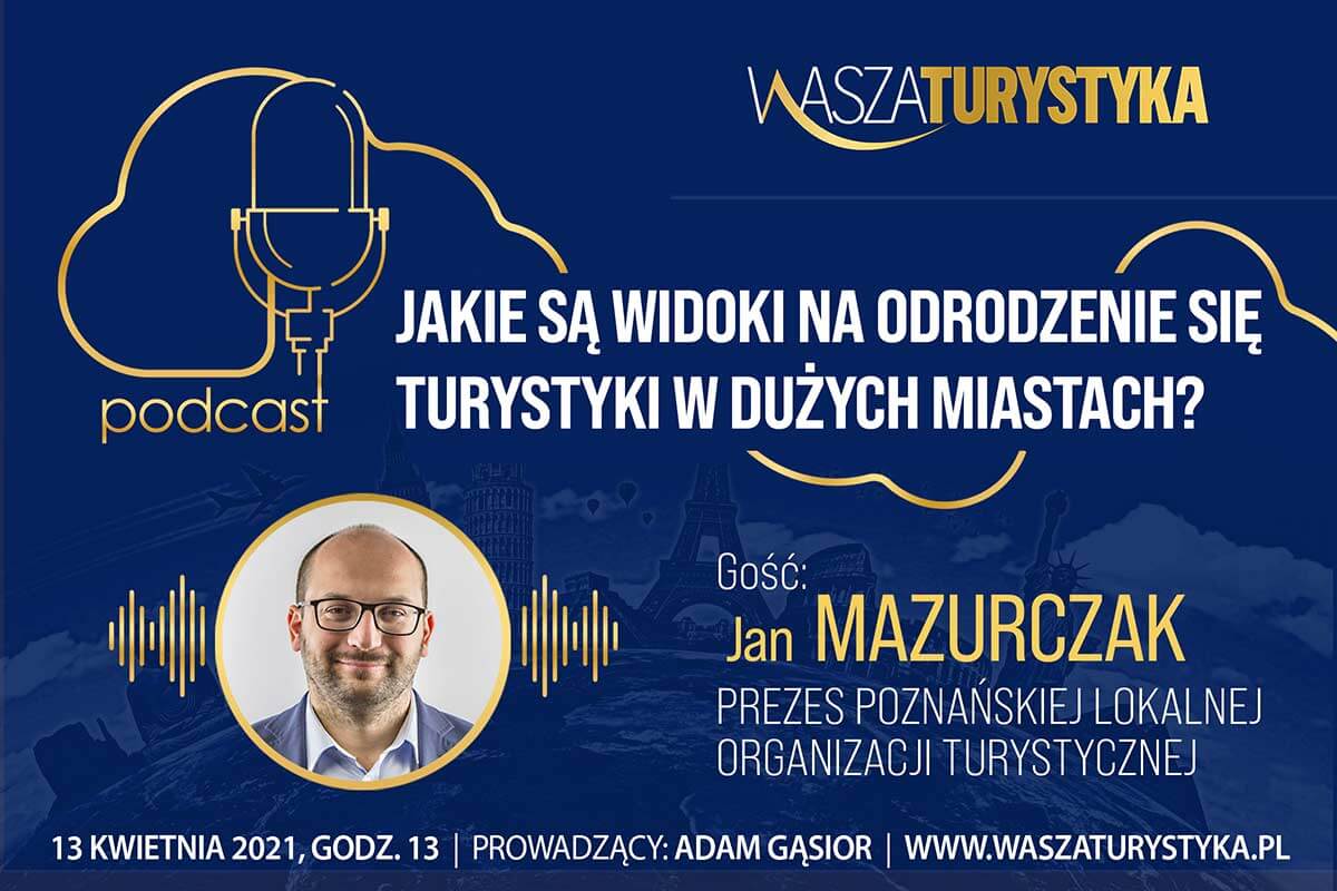 podcast Jan Mazurczak Poznań