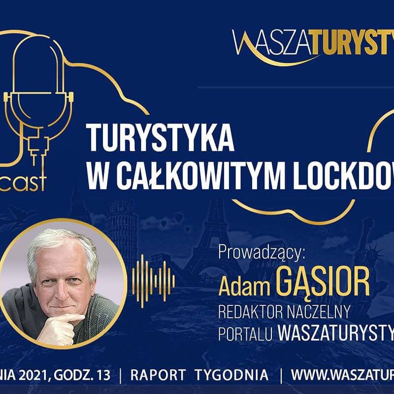 podcast 2 waszaturystyka Adam Gąsior