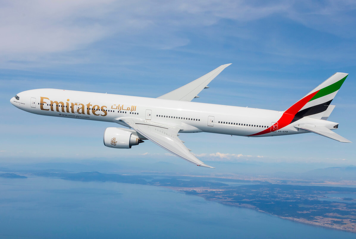 Emirates zwiększa liczbę połączeń z Polski