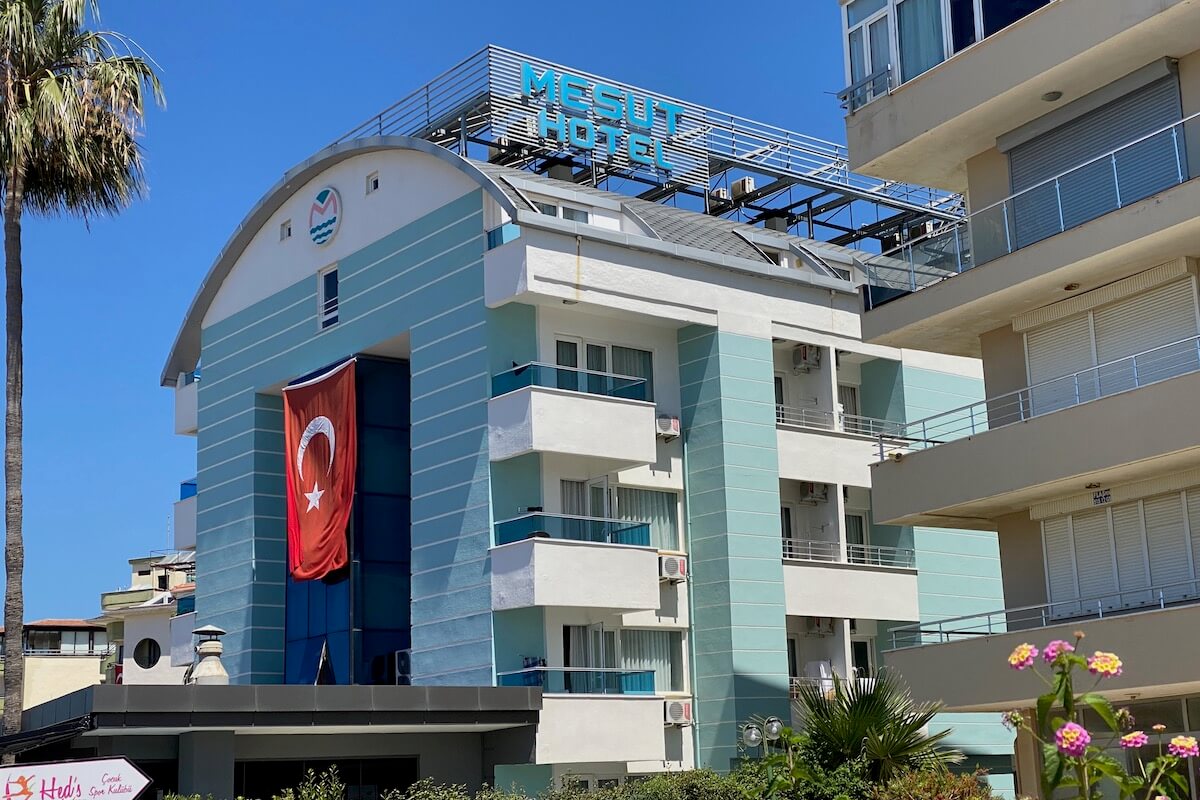 Hotel Mesut Alanya