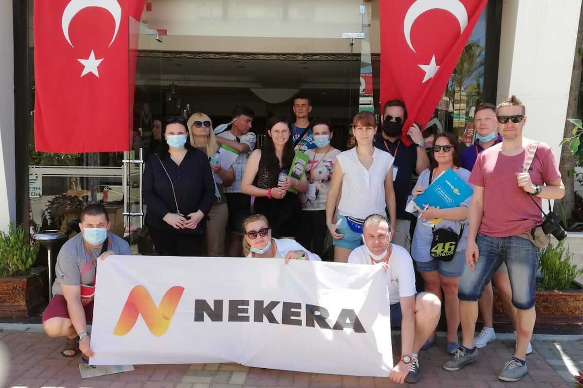 Grupa agentów Nekera Alanya