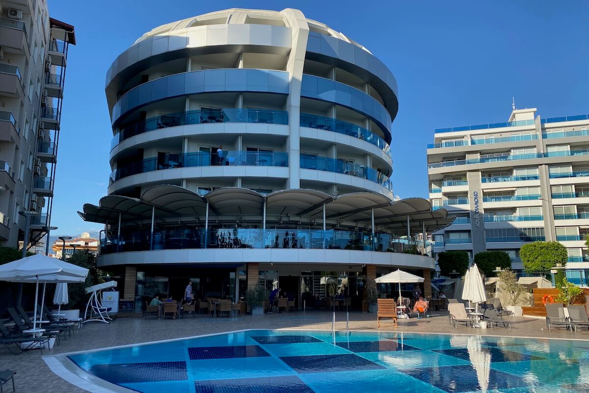Sunprime C-Lounge Antalya