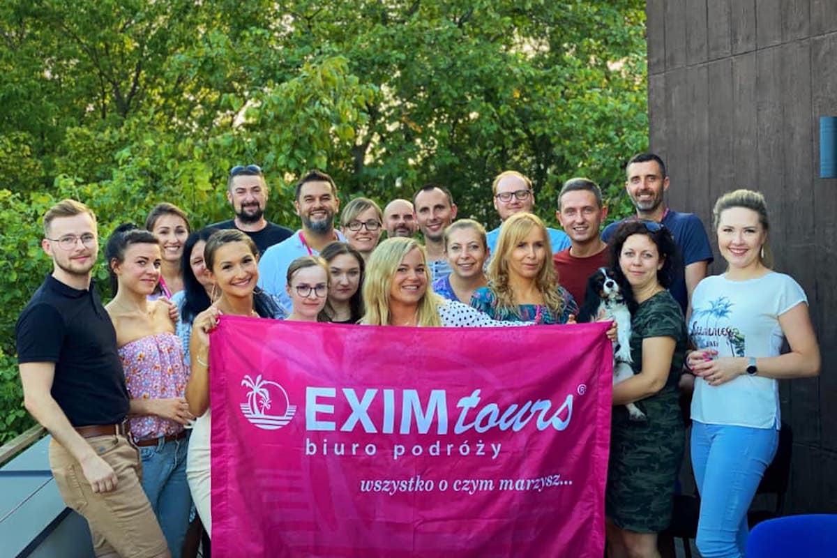 exim tours zmiana rezerwacji