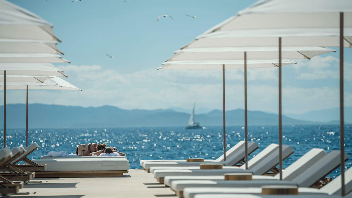 Hotel Four Seasons, Grecja