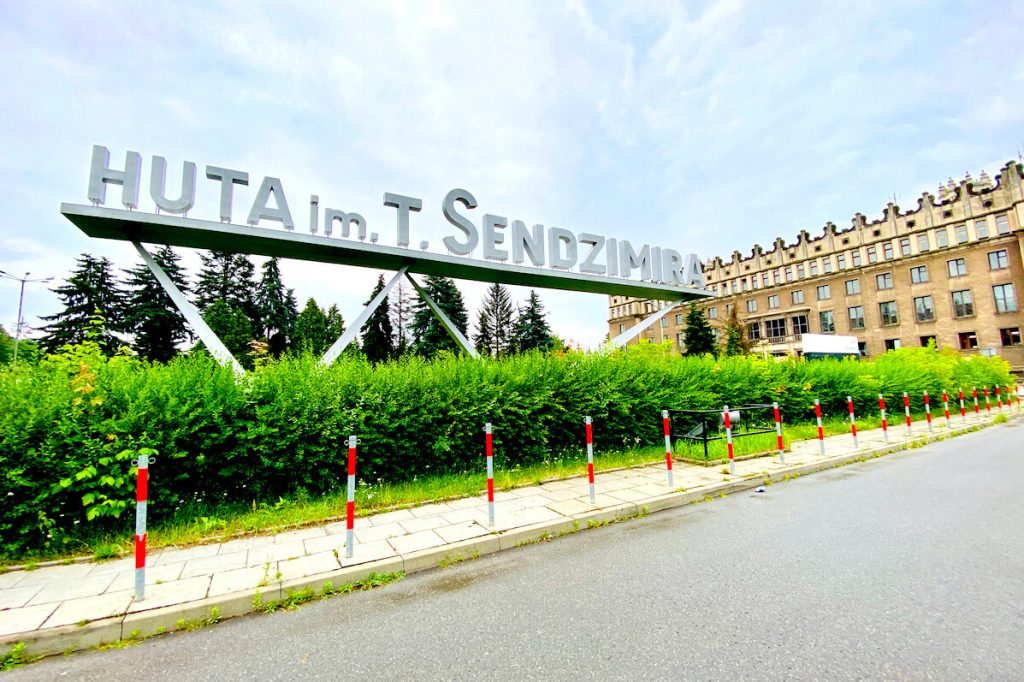 Nowa Huta wyprawa wehikułem czasu Wasza Turystyka