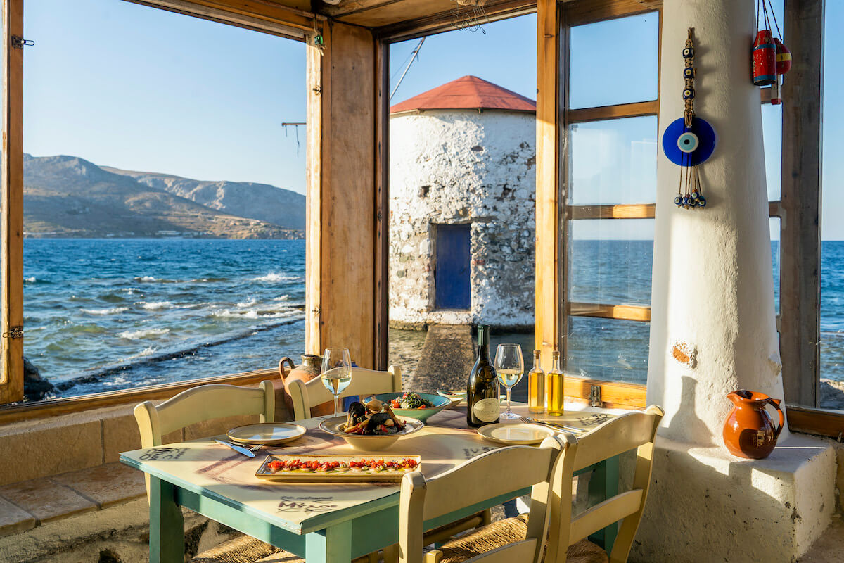 Leros Milos
