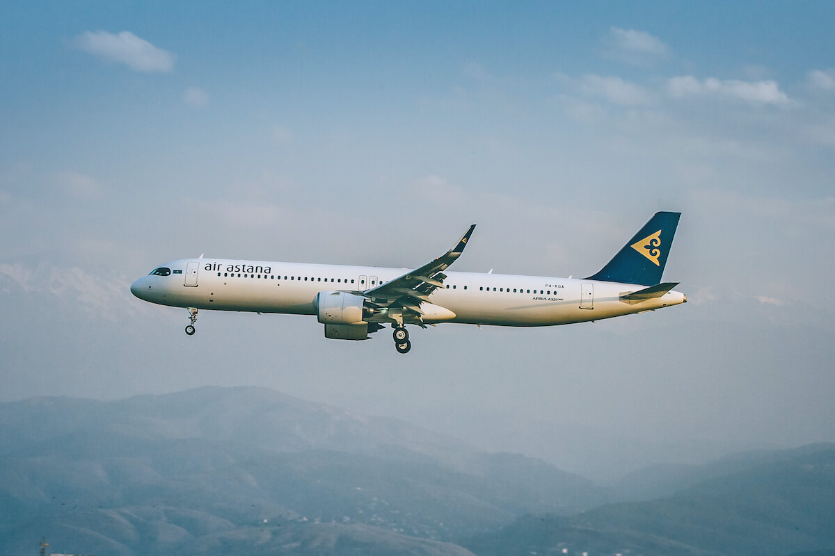 Air Astana rozszerza sieć połączeń