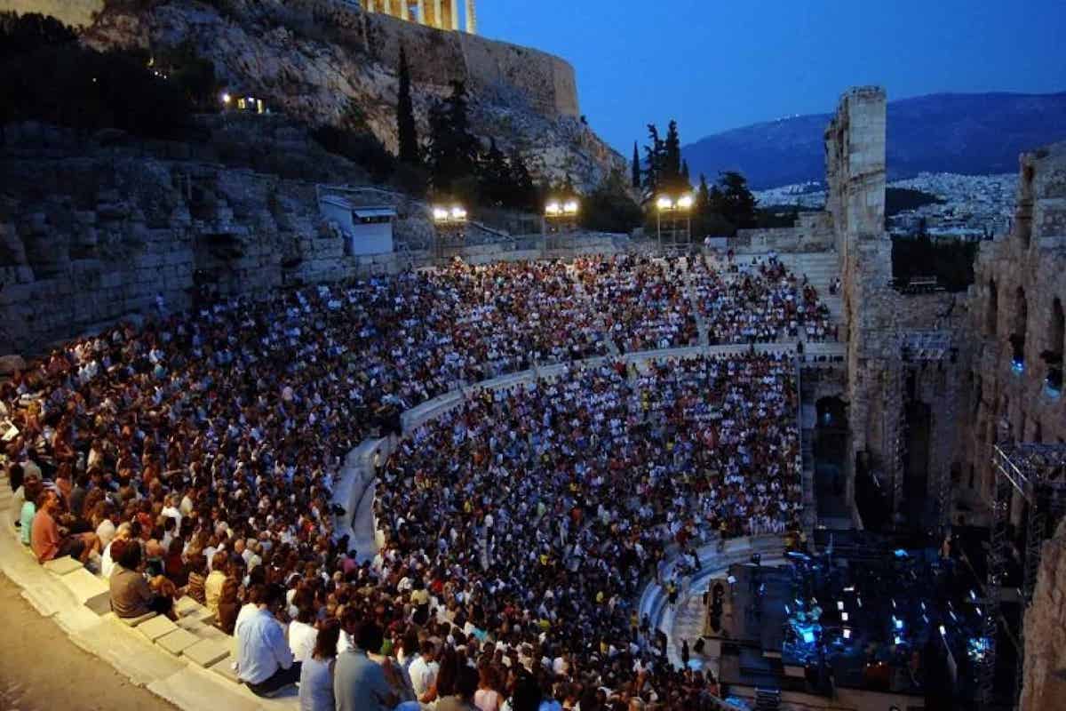 Grecja Athens & Epidaurus Festival