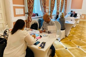 Workshop Austria.info w hotelu Bellotto w Warszawie