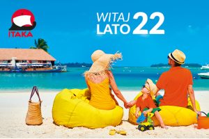 Itaka sprzedaż Lata 2022
