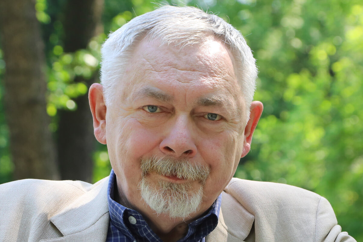 Jacek Majchrowski, prezydent Krakowa