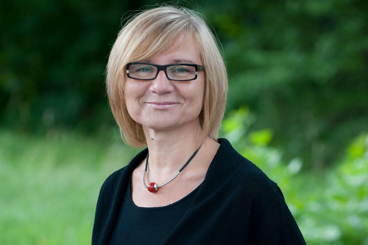 Elżbieta Kantor, dyrektor Wydziału ds. Turystyki Urzędu Miasta Krakowa