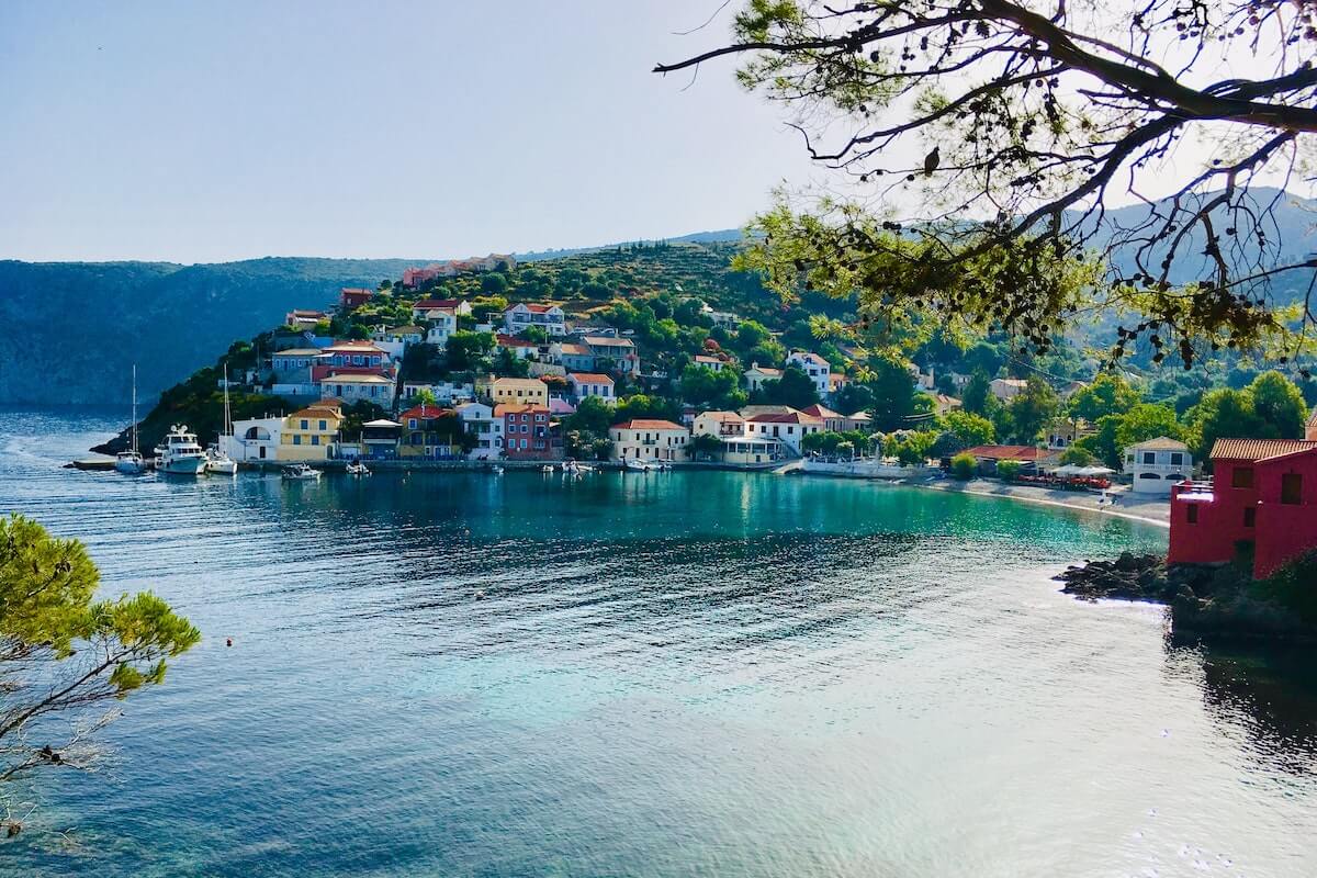 Assos Kefalonia