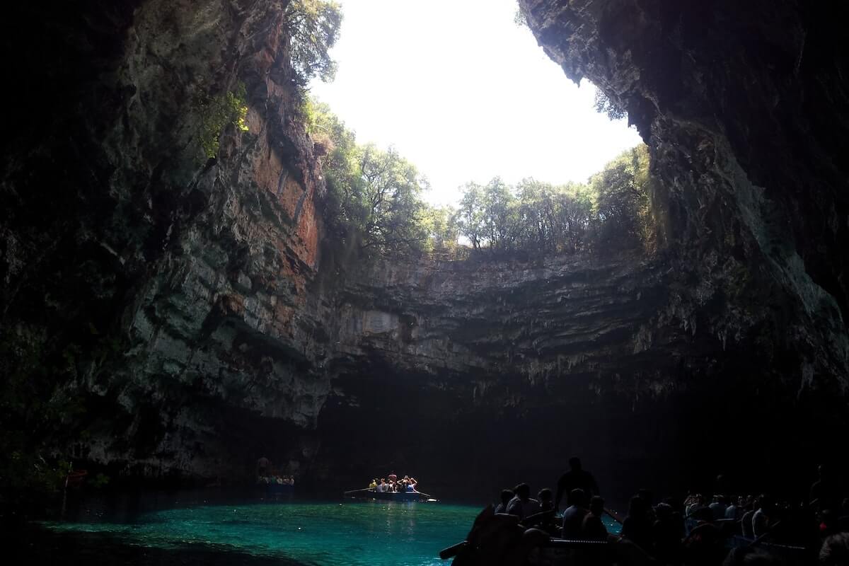 melissani-kefalonia