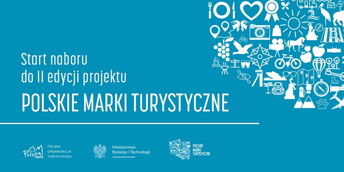 Druga edycja konkursu Polskie Marki Turystyczne