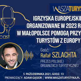 igrzyska europejskie polska organizacja turystyczna
