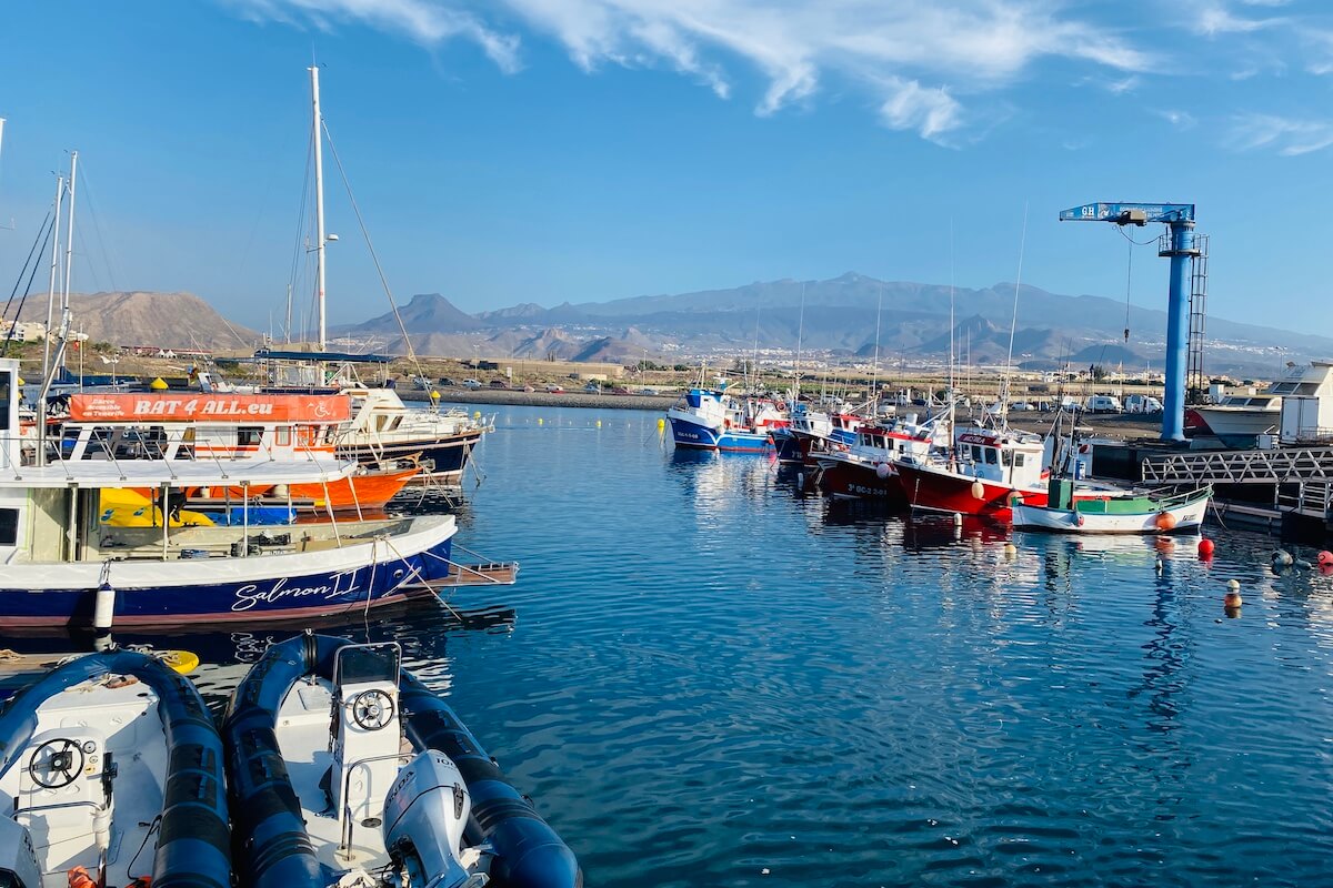 Marina de Sur Tenerife