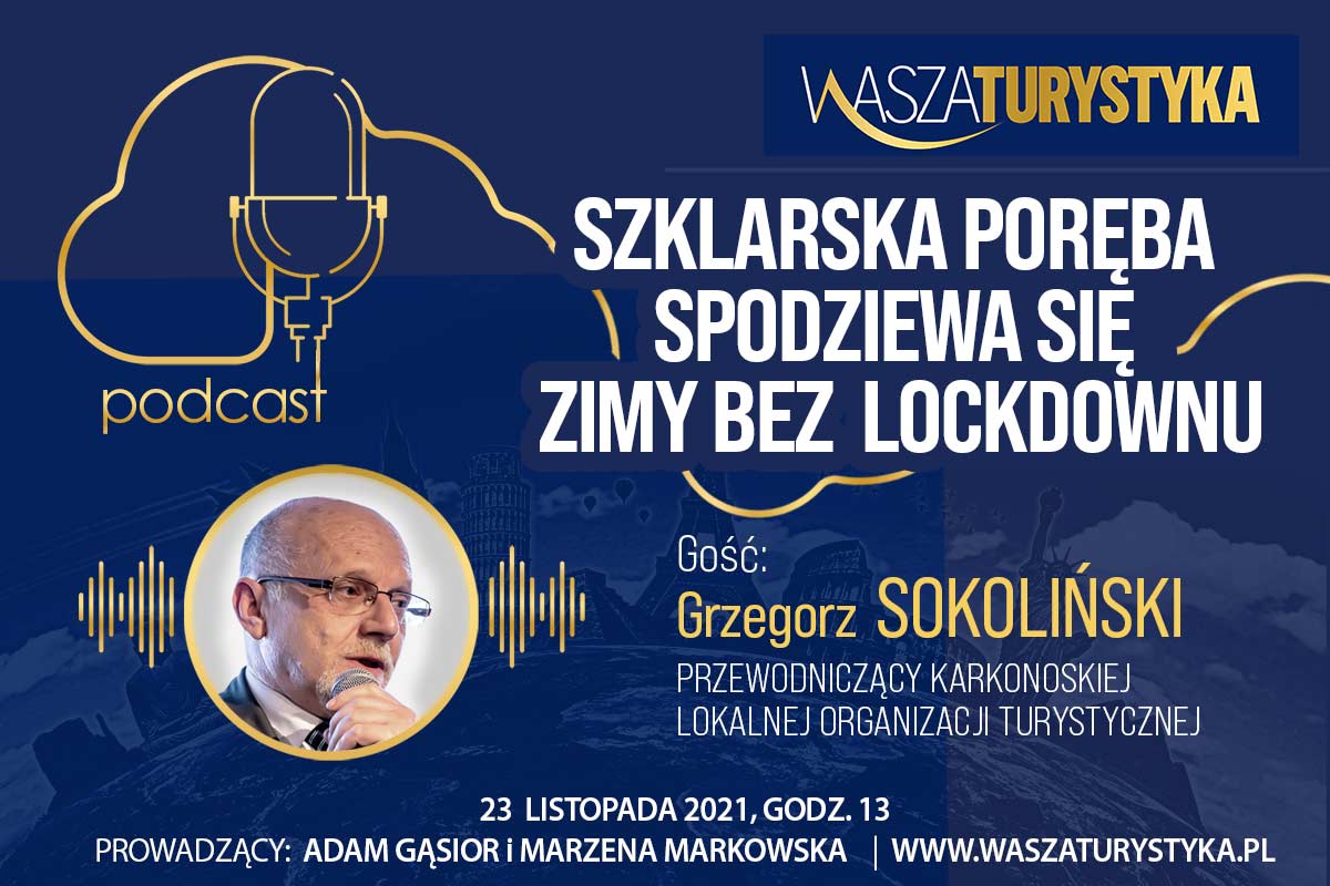szklarska poręba Grzegorz Sokoliński podcast