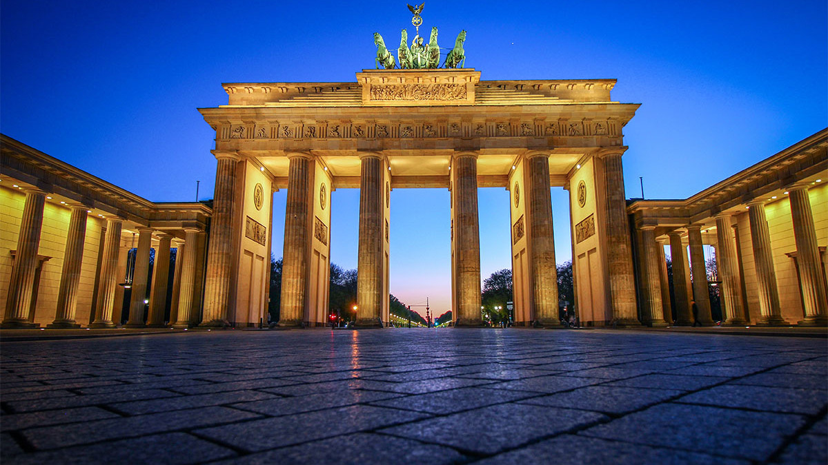 Niemcy, Berlin
