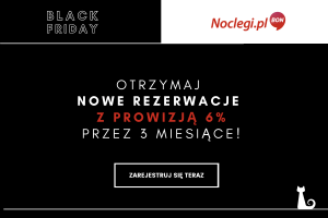 noclegi.pl black friday