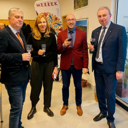 Spotkanie z hotelarzami w Ambasadzie Bułgarii w Warszawie