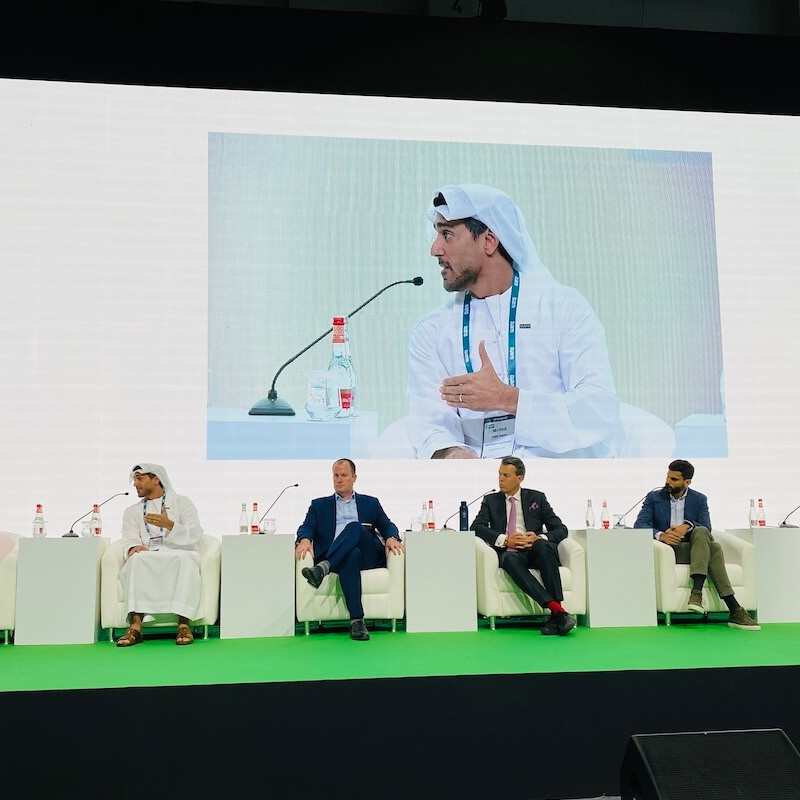 Debata otwierająca ATM 2022 w Dubaju