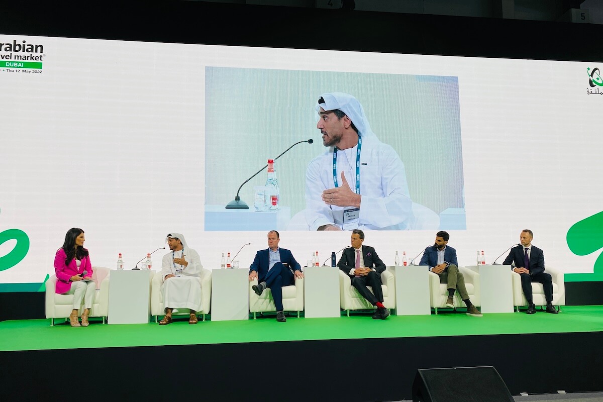 Debata otwierająca ATM 2022 w Dubaju