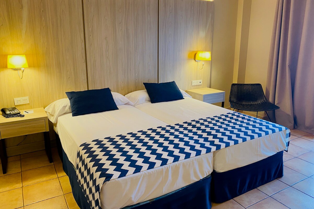 Pokój standardowy w Bonaire Intur