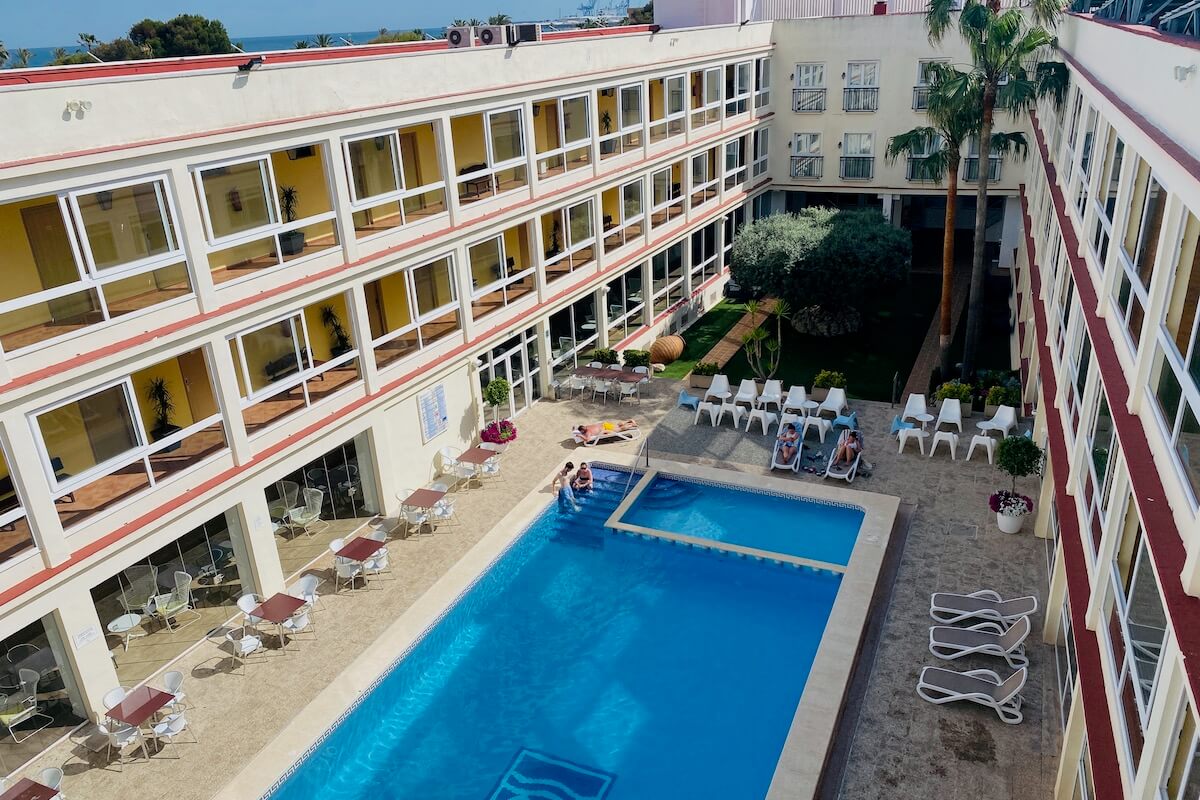 Hotel de Golf Playa
