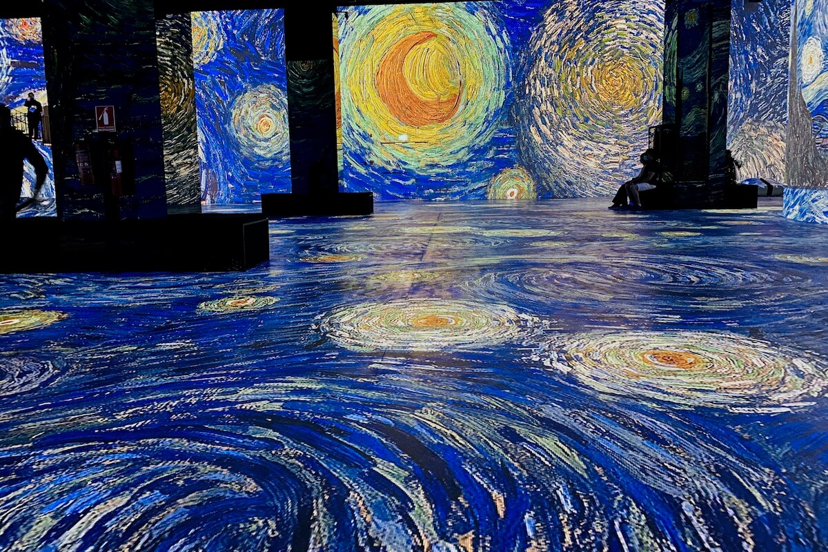Podróż przez etapy artystycznego rozwoju malarstwa Van Gogha 