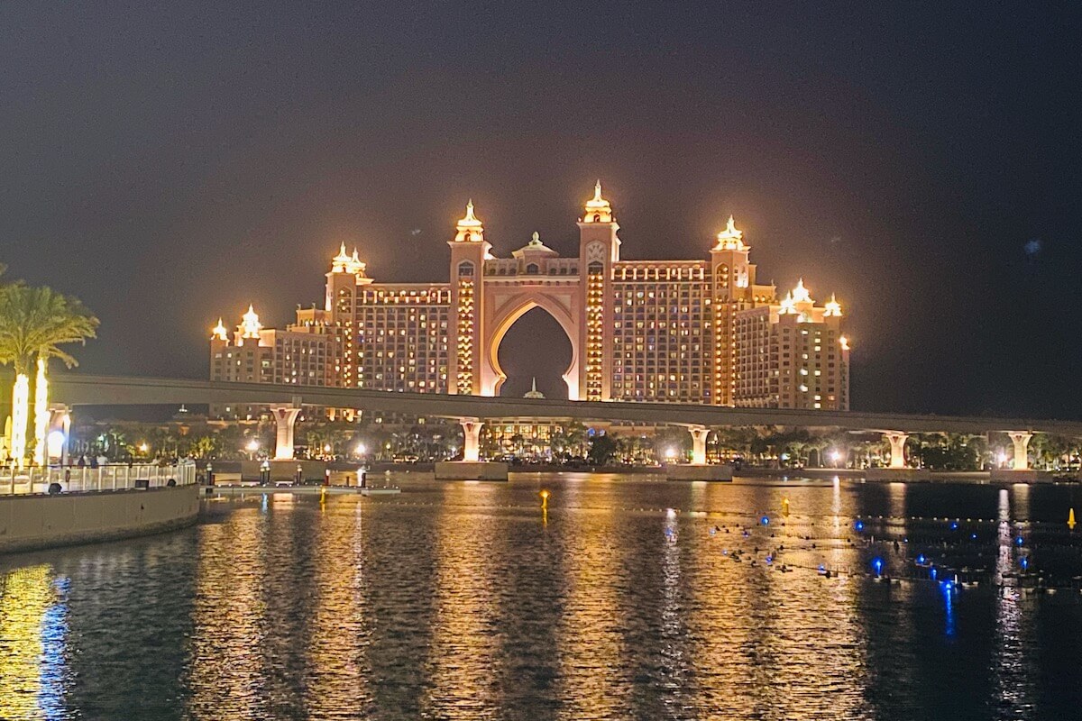 Hotel Atlantis the Palm