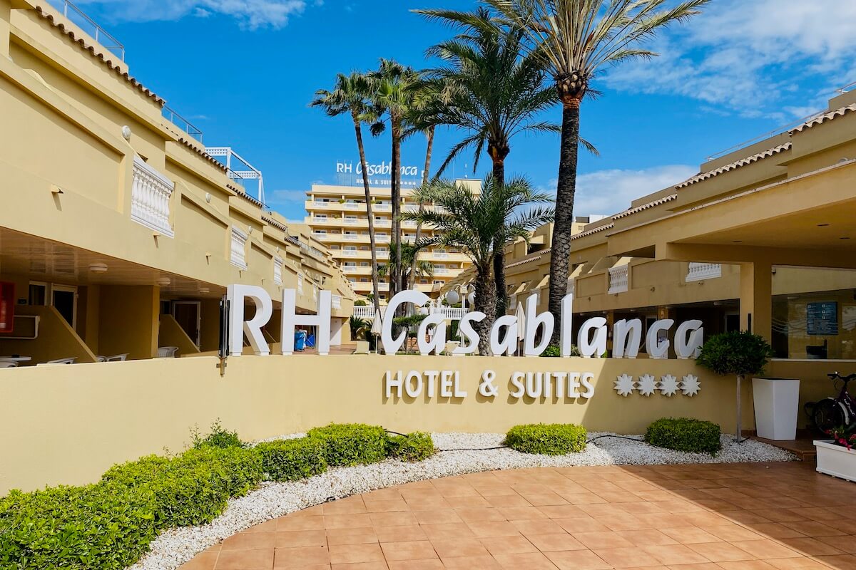 Hotel RH Casablanca