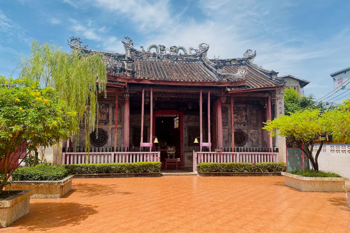 Kuan An Keng Shrine