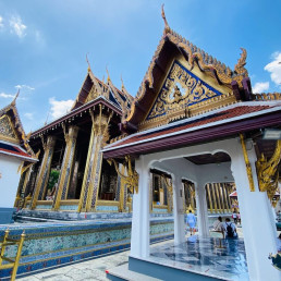 Wat Phra Kaeo, Bangkok