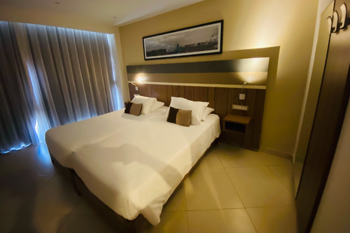 Standardowy pokój w hotelu Dolmen Malta
