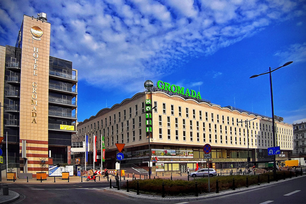 Historia i teraźniejszość OST Gromada 85 lat tradycji Wasza Turystyka