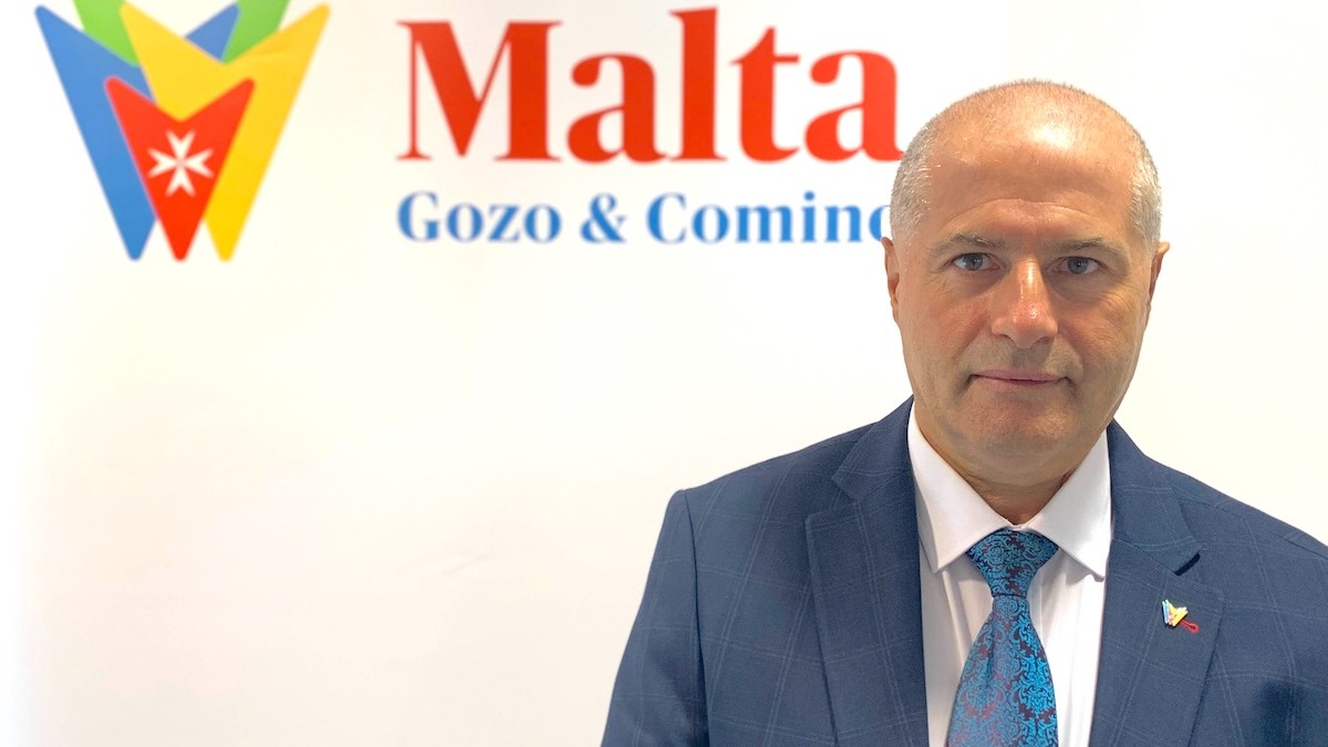 John Mary Attard, dyrektor nowego biura Visit Malta w Warszawie