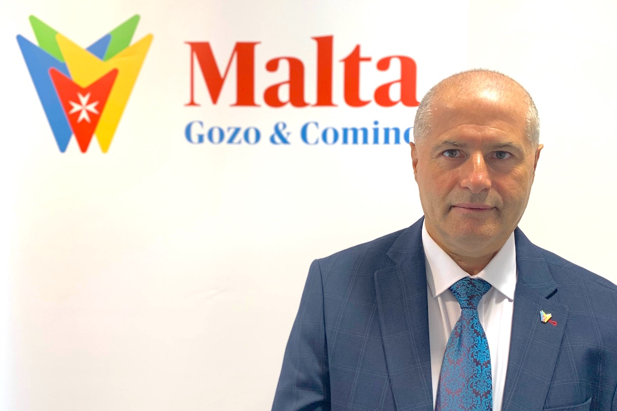 John Mary Attard, dyrektor nowego biura Visit Malta w Warszawie
