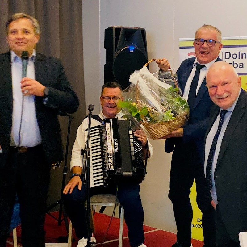 Uroczysta Gala 30-lecia Dolnośląskiej Izby Turystyki