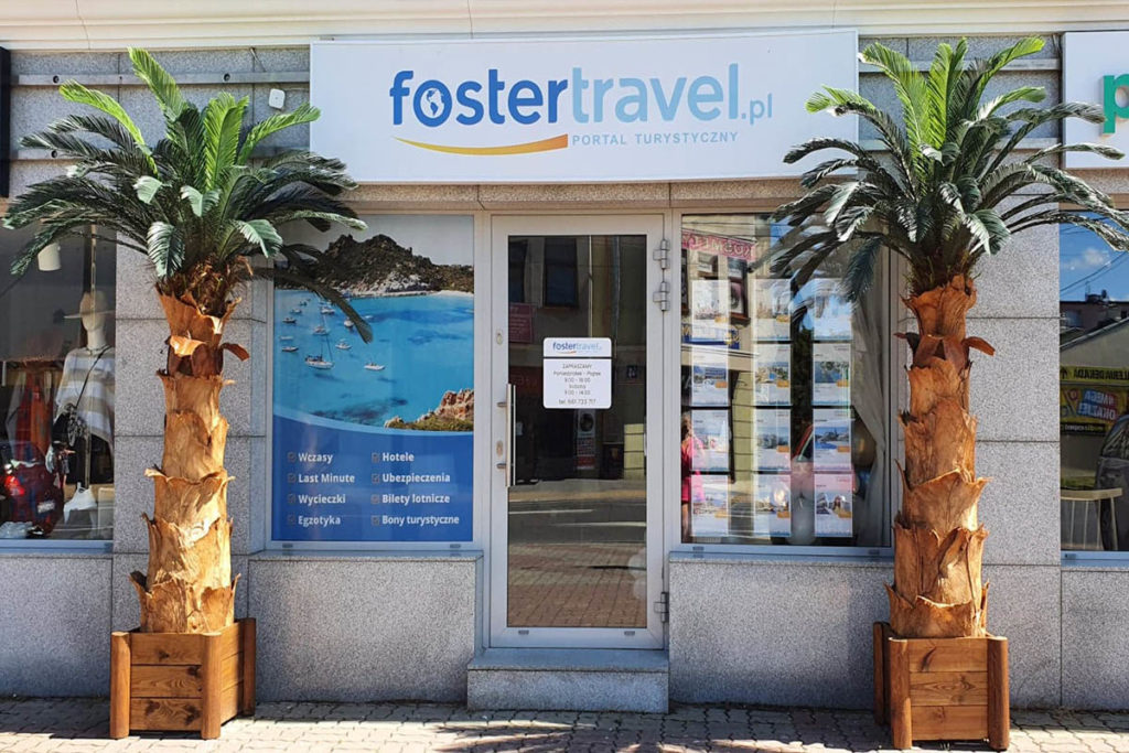 foster travel pl