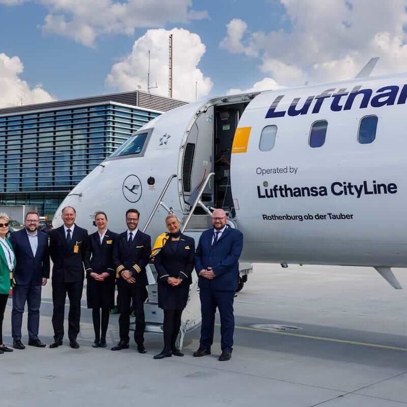Lufthansa poleci do Monachium z Rzeszowa