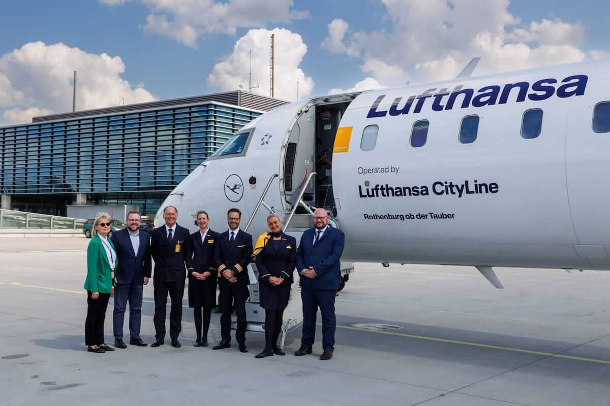 Lufthansa poleci do Monachium z Rzeszowa